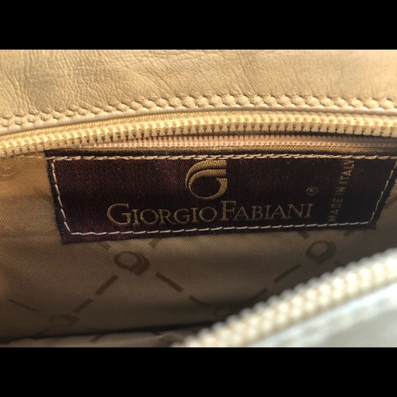 Giorgio Fabiani Italian Handbag - Picture 3 of 3